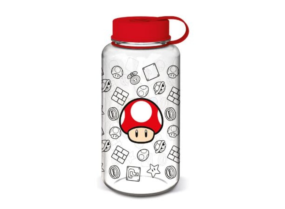 BOTELLA SPORT XL 1100 ML MARIO BROS