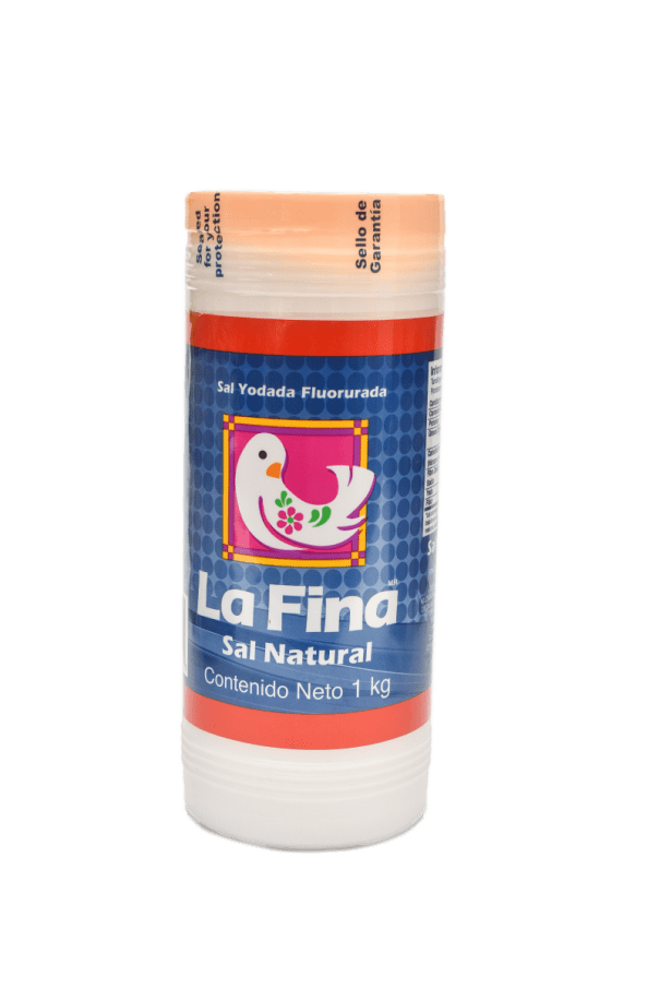 Sal La Fina Kilo Bote