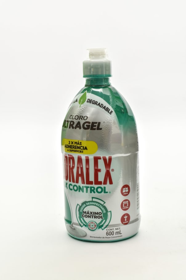 Cloralex Max Gel 600Ml