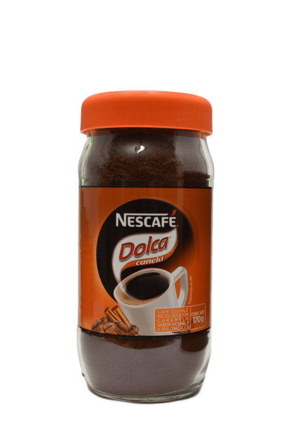 Nescafe Dolca Canela 170 Gr