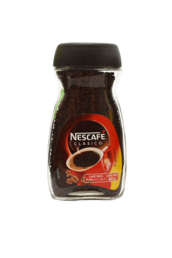 Nescafe Clasico 60 Gr