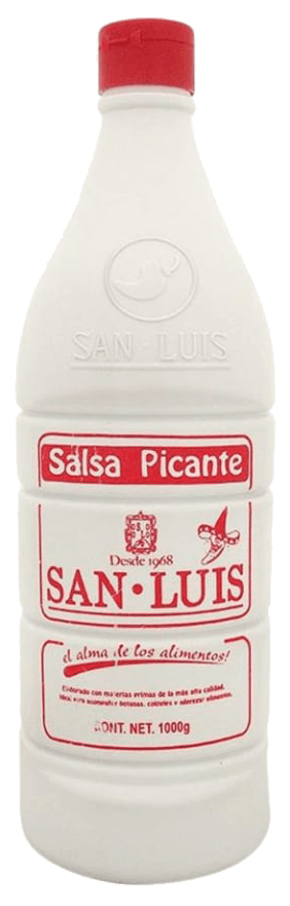 Salsa San Luis Botanera Litro