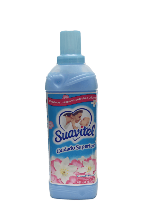 Suavizante Suavitel Primaveral 850 Ml
