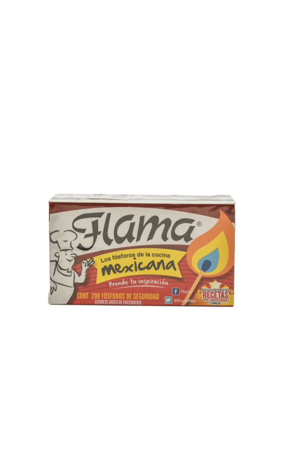 Cerillos Flama C/2