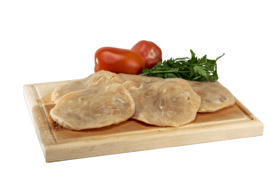 Medallones De Pollo Iqf 500g