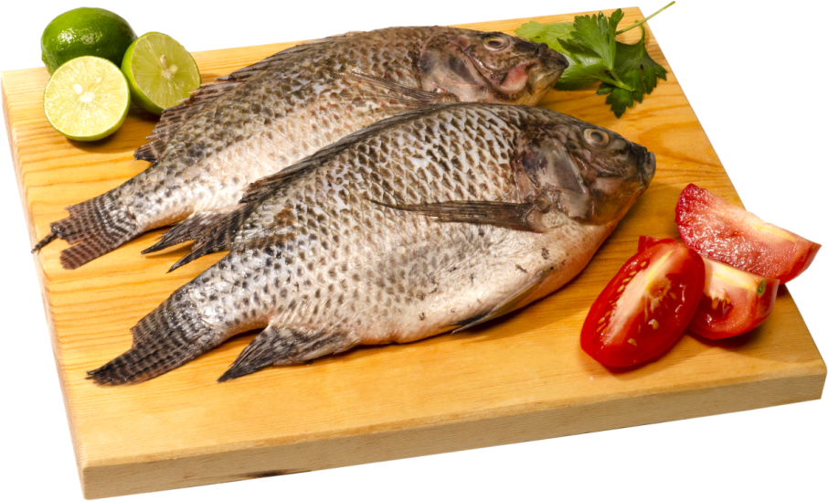 Mojarra Entera 500g