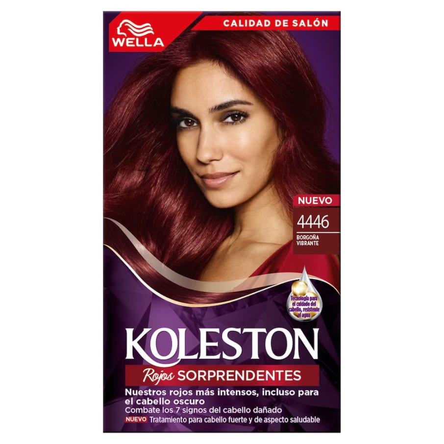 Tinte Koleston Brogona Vibrante