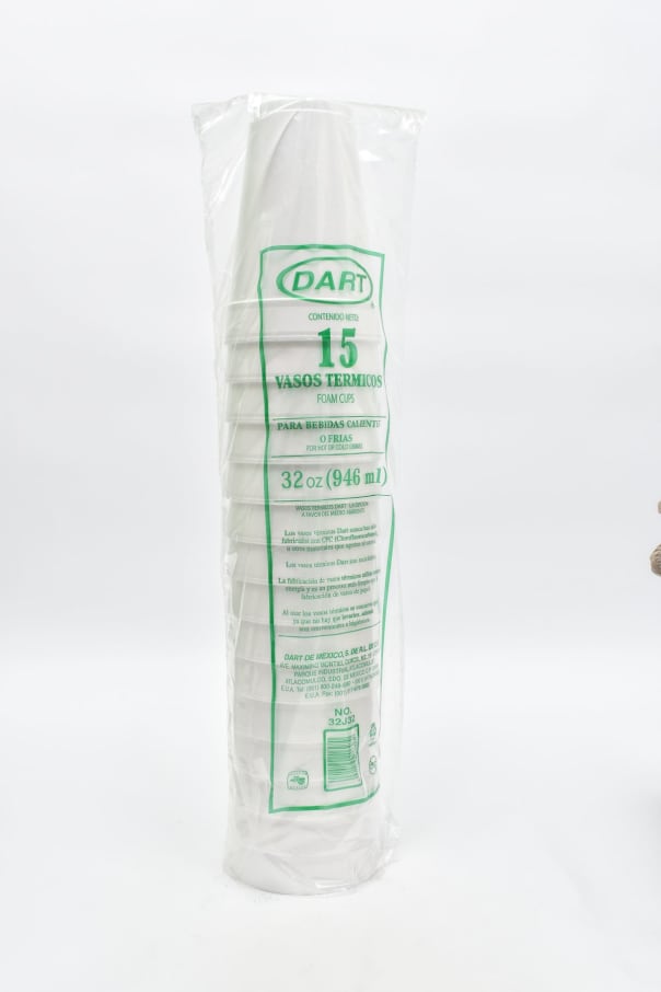 Vaso Termico 32 Oz. 32J32 Dart C/15
