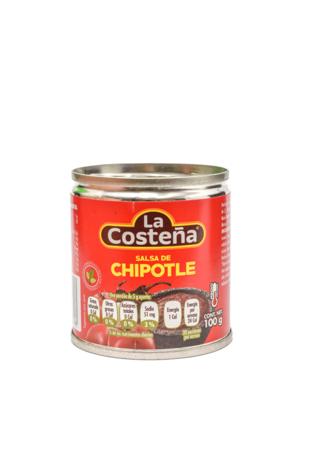 Salsa Chipotle La Costeña 100 Gr