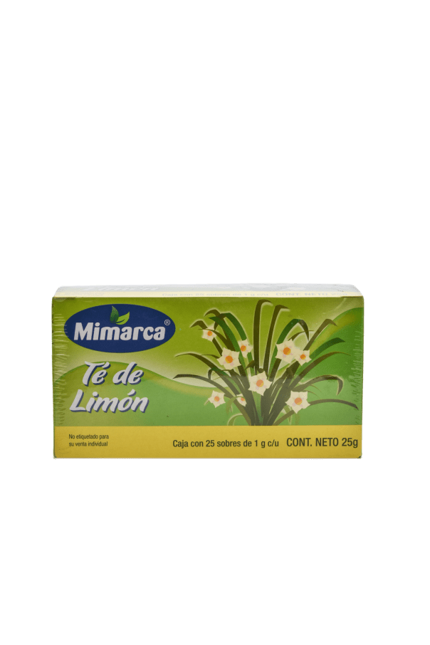 Te Mimarca Limon 25Gr
