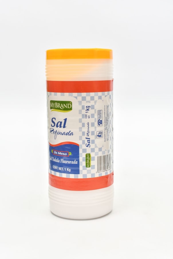 Sal Mybrand Bote Kilo