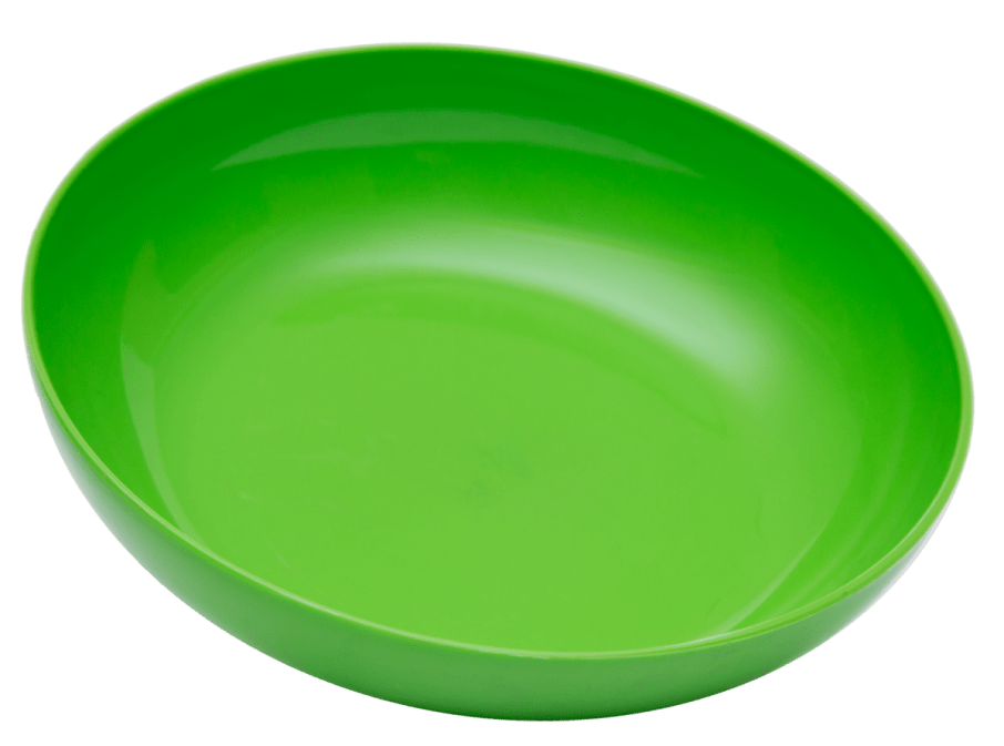 Plato Hondo Sopero Verde