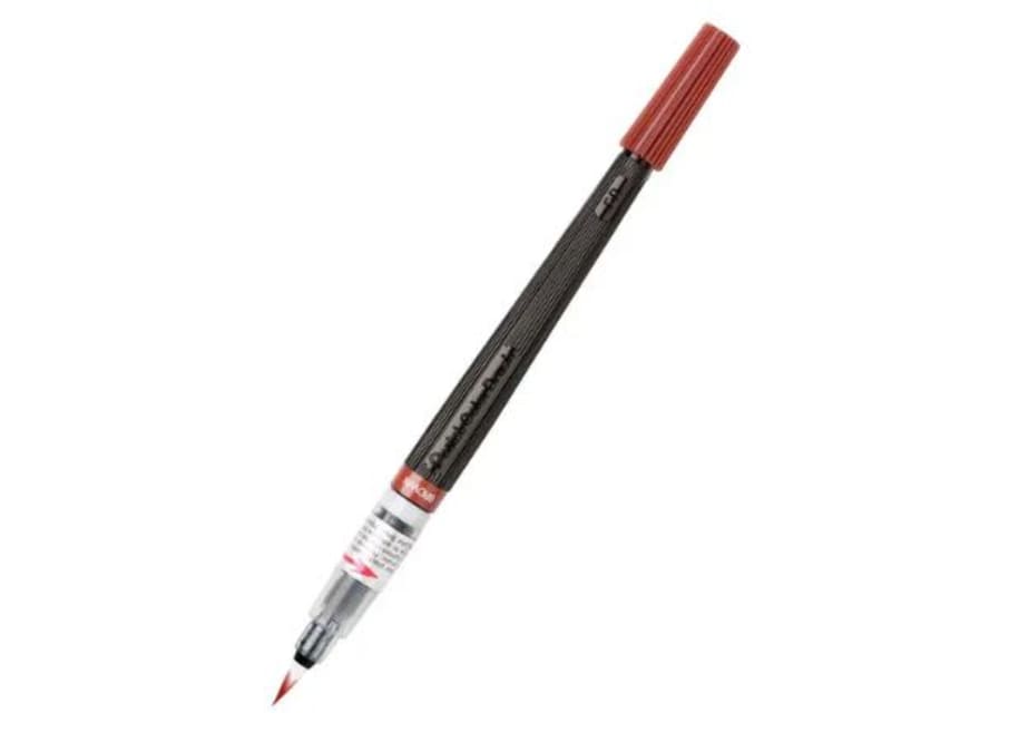 PINCEL DE TINTA PENTEL COLOR CHOCOLATE