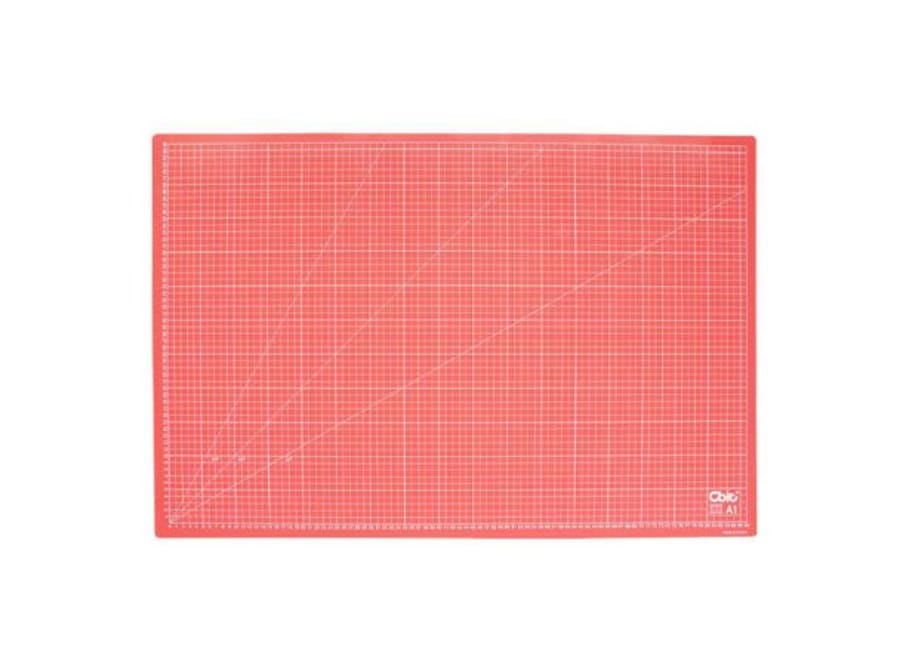 BASE DE CORTE CBIT A1 ROJO