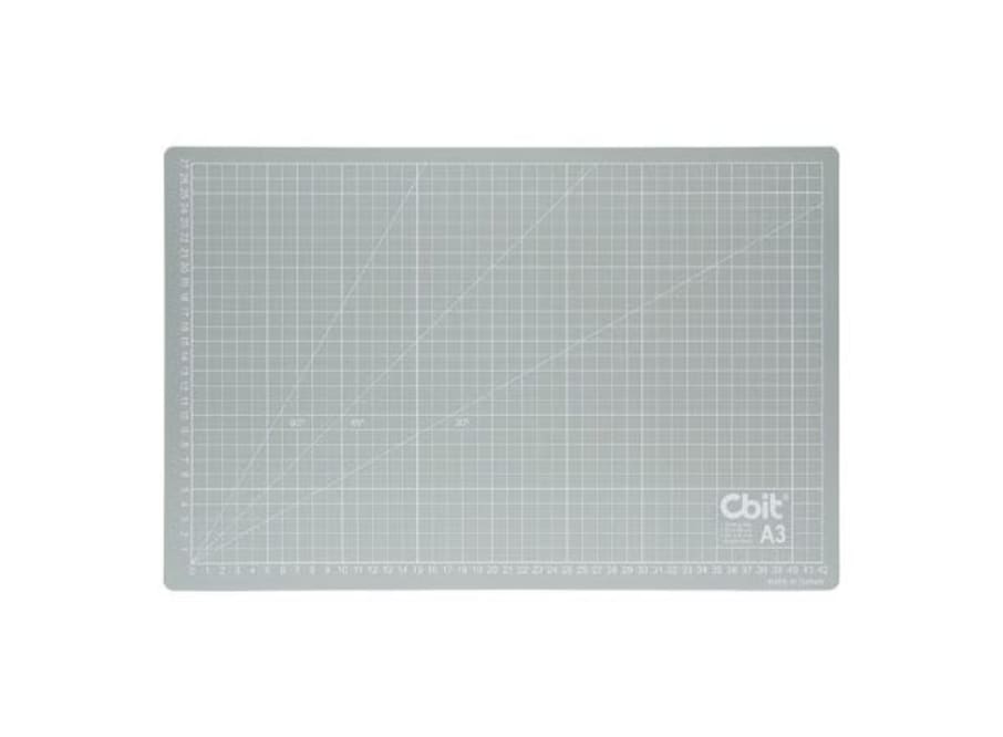 BASE DE CORTE CBIT A3 GRIS