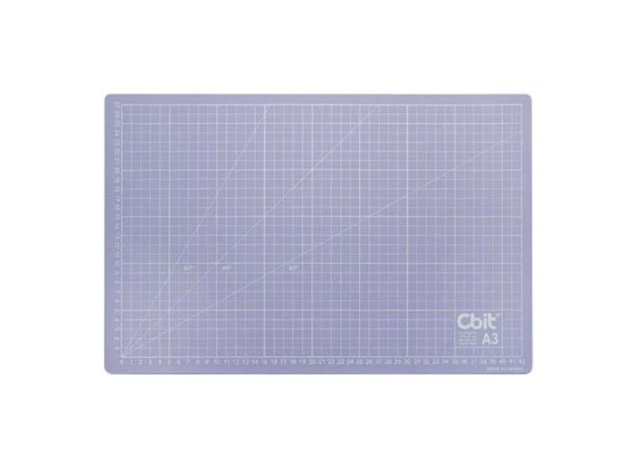 BASE DE CORTE CBIT A3 LILA PASTEL