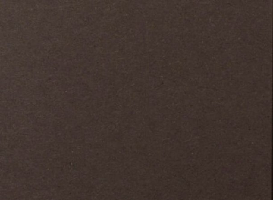 6002508 - PAQ. 100H 250GSM CRUSH DARK CAFE (COFFEE) 72X102CM