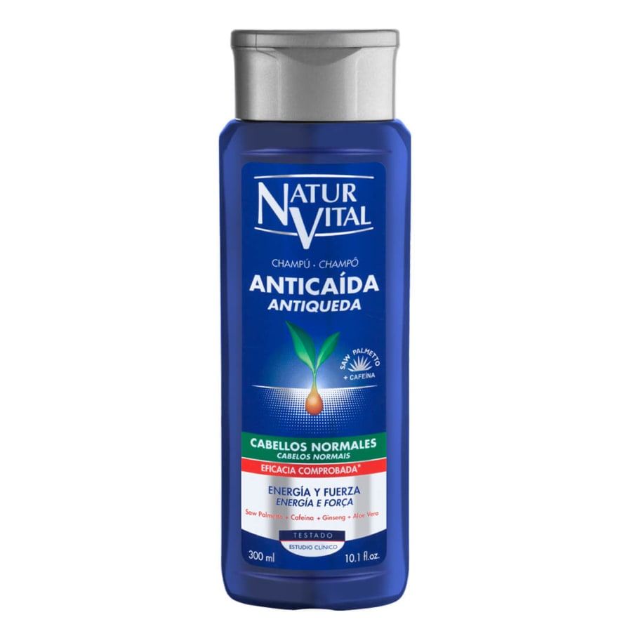 NV Champu Anticaida Normales 300ml