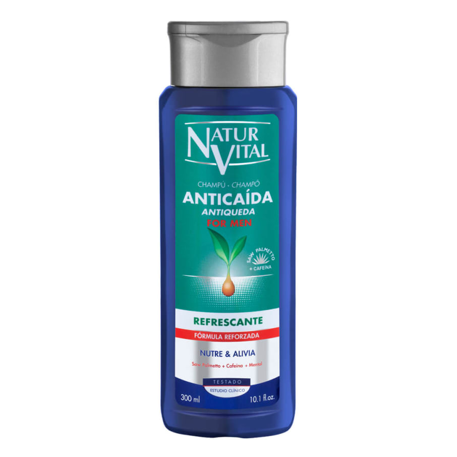 NV Champu Anticaída Refrescante 300ml