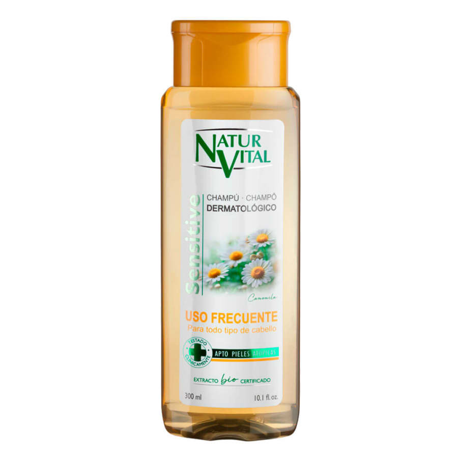 NV Champu Sensitive Camomila 300ml