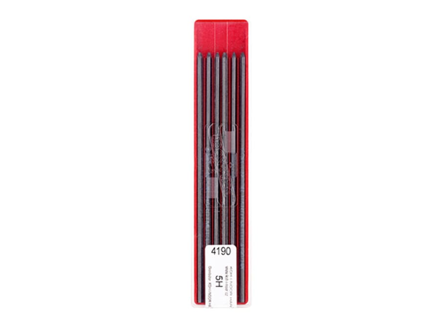 SET KIN DE MINAS 2MM X 12 UNID 5H (4190)