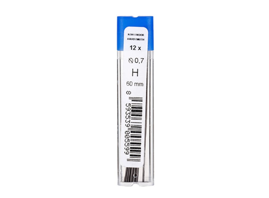 SET KIN DE MINAS GRAFITO 0.7MM H (4162)