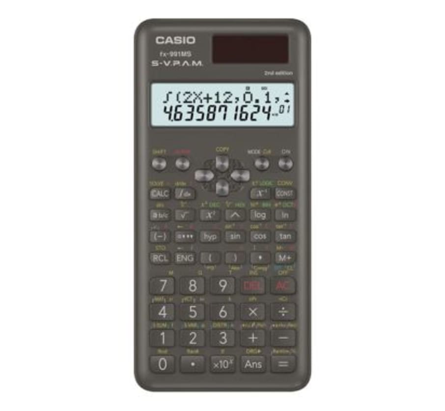 Calculadora Científica FX-991M-2