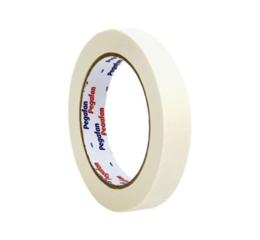 Cinta Masking Tape 500 3/4 in x 40 yd