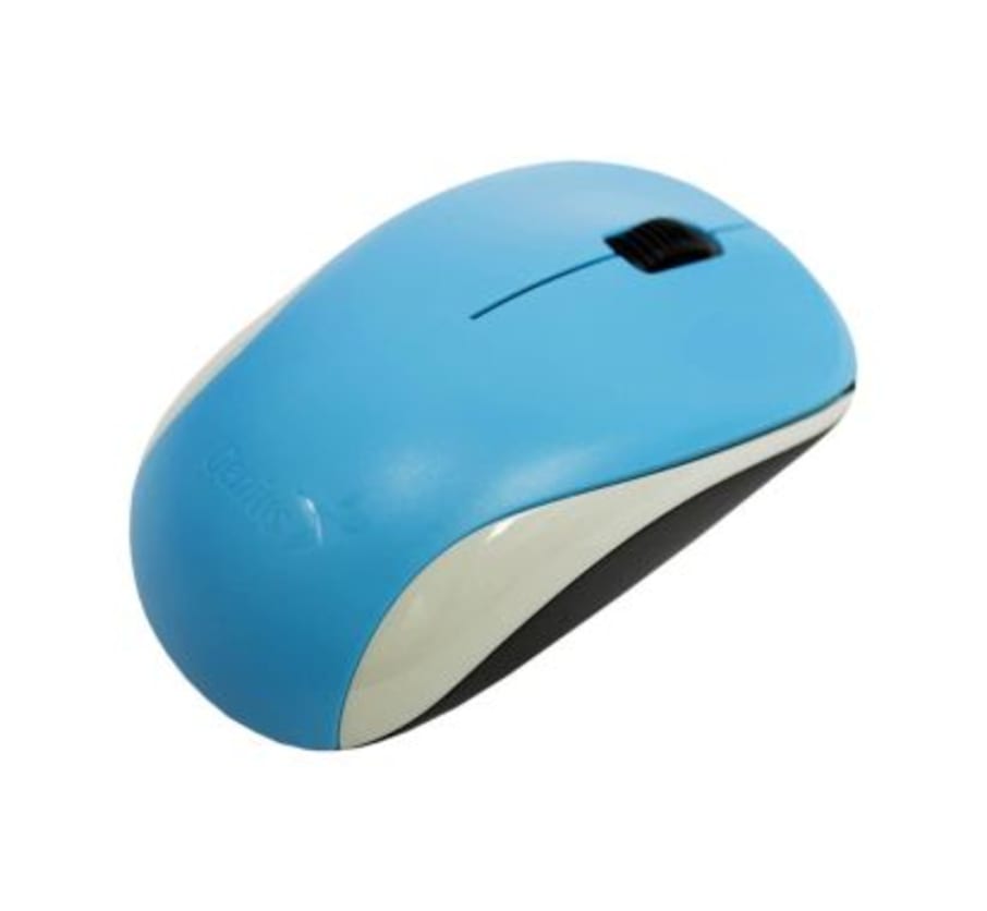 Mouse Inalámbrico NX-7000 Azul