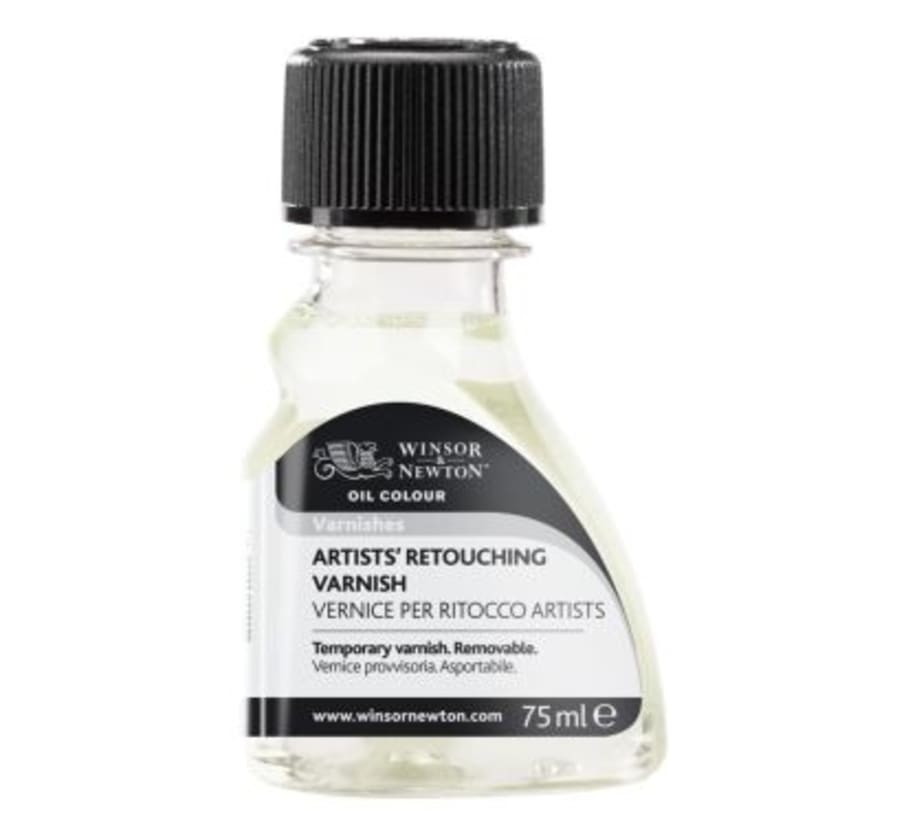 Barniz de Retoque Artist 75ml