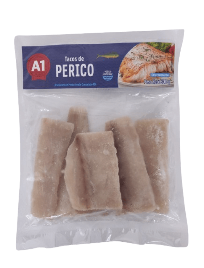 Tacos de Perico