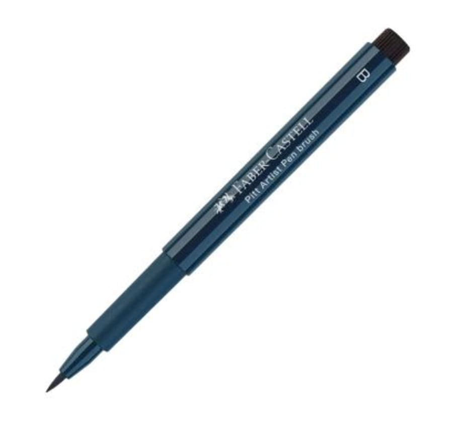 Rotulador Pitt Artist Pen Brush 157 Índigo Oscuro