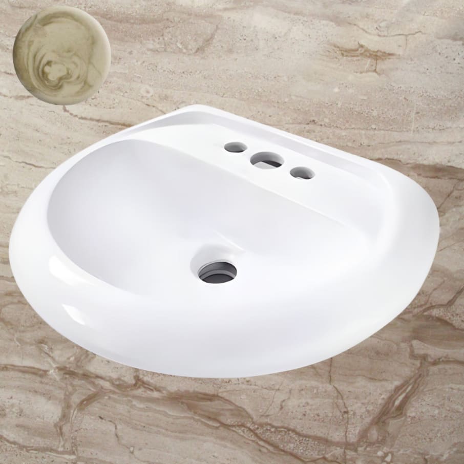 LAVABO DINASTIA MARMOL ROYALTY