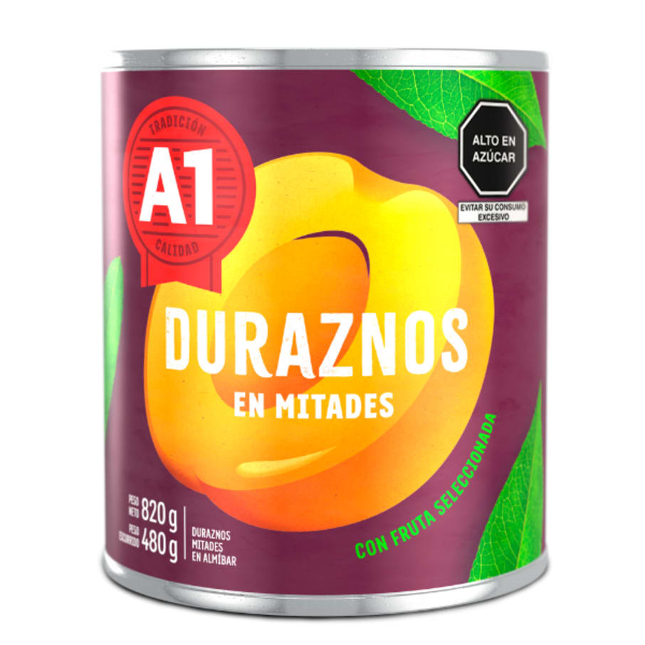 Durazno 820 g