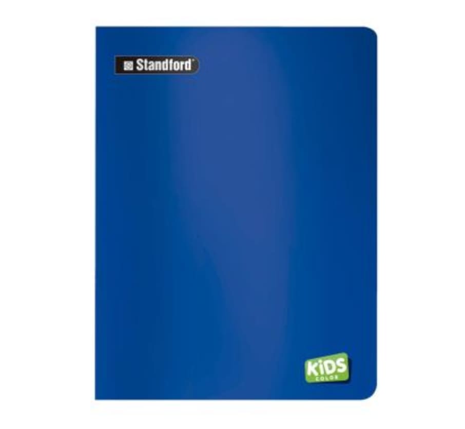 Cuaderno Kids Color Doble Max A4 Grapado x 80 Hojas