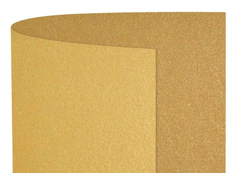 PAQ. 125H. 250 GSM CARTULINA GRAFITO ROYAL ORO PM40-02 78.7X109.2CM