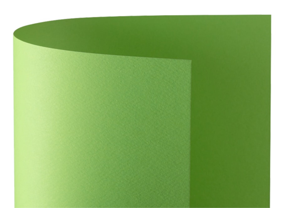 6002925 - PAQ. 125H 160GSM PRISMA BRIGHT PISTACCHIO 70X100CM