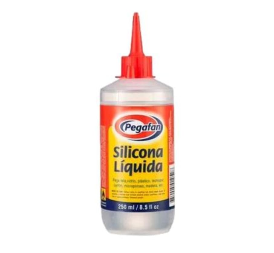 Silicona Líquida x 250 ml