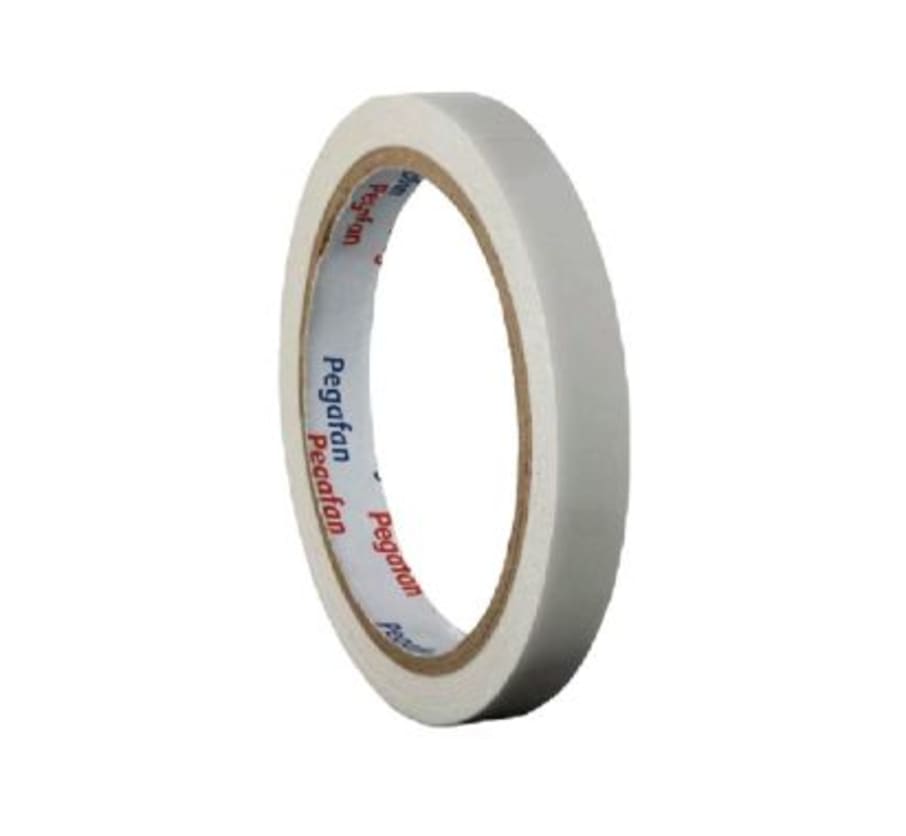 Cinta Masking Tape Escolar 1/2 in x 20 yd