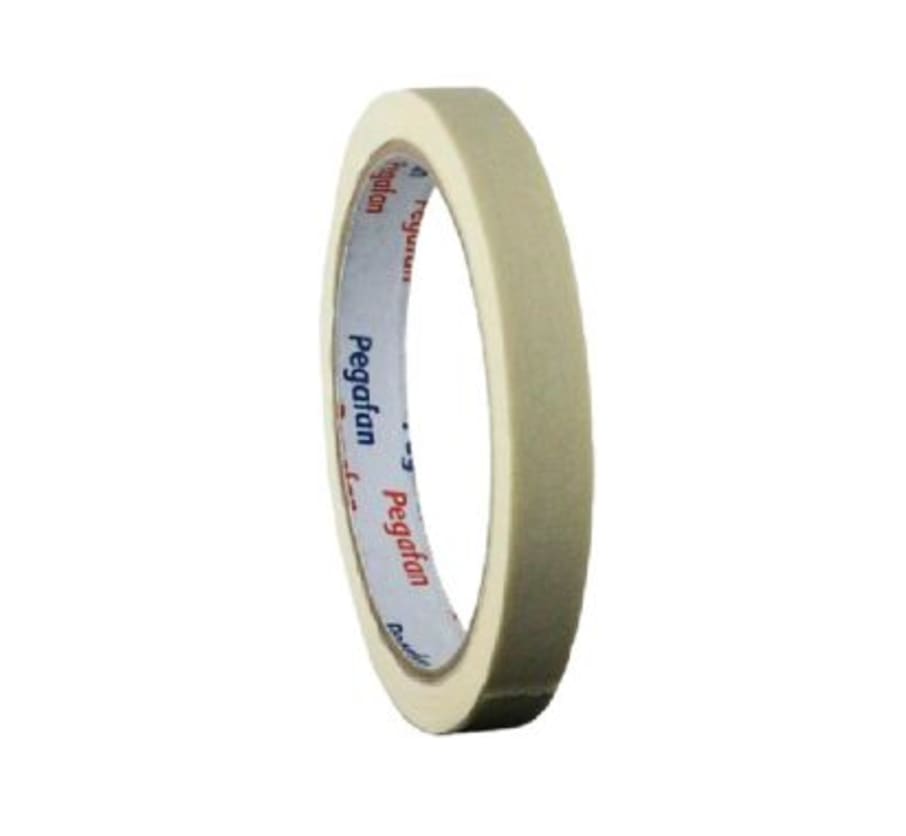 Cinta Masking Tape Escolar 3/4 in x 20 yd