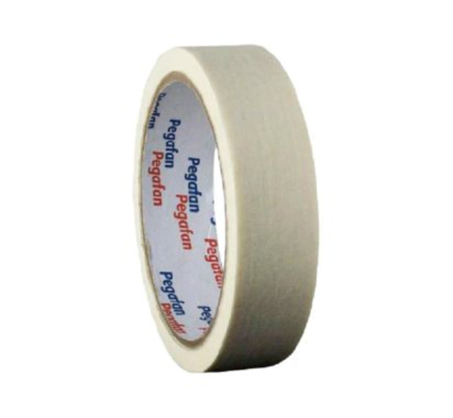 Cinta Masking Tape Escolar 1 in x 20 yd