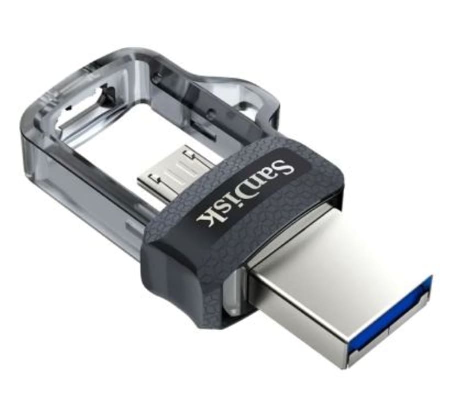Memoria USB 16GB Dual 3.0