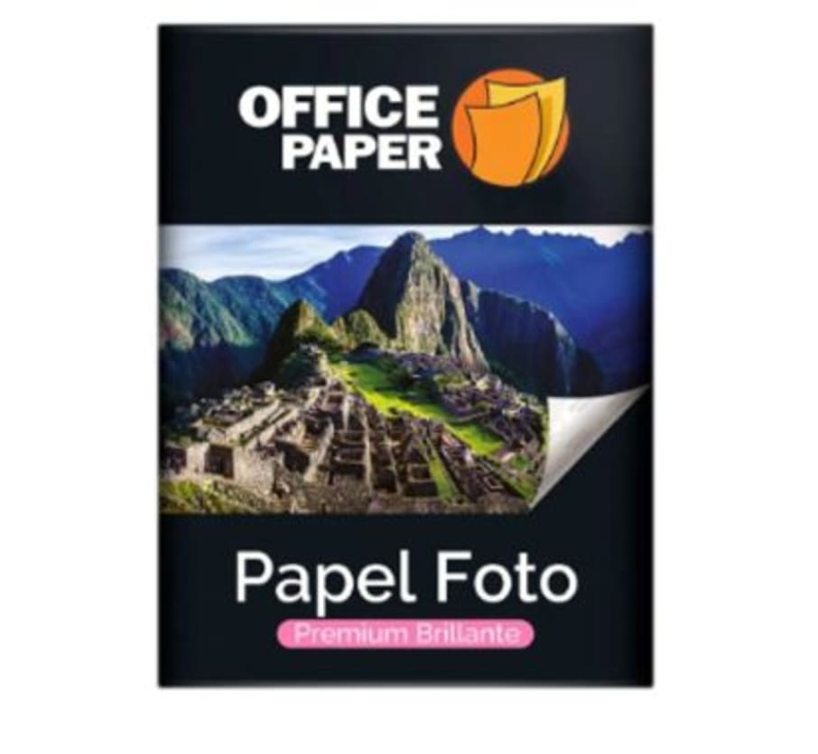 Papel Fotográfico Premium A4 20 Hojas 270 g