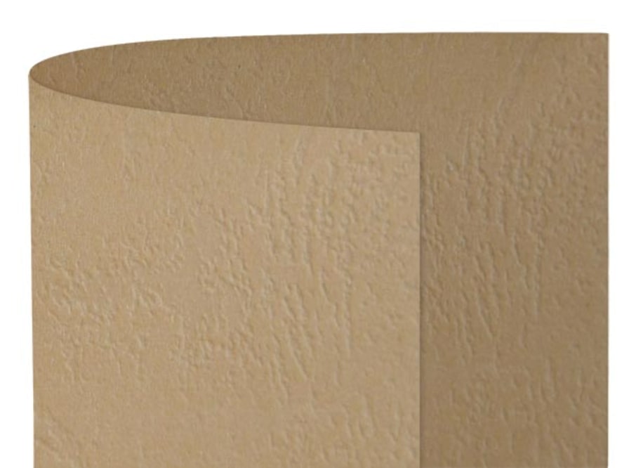 PAQ. 100H 225 GSM LEATHER CHOCOLATE 70X100CM
