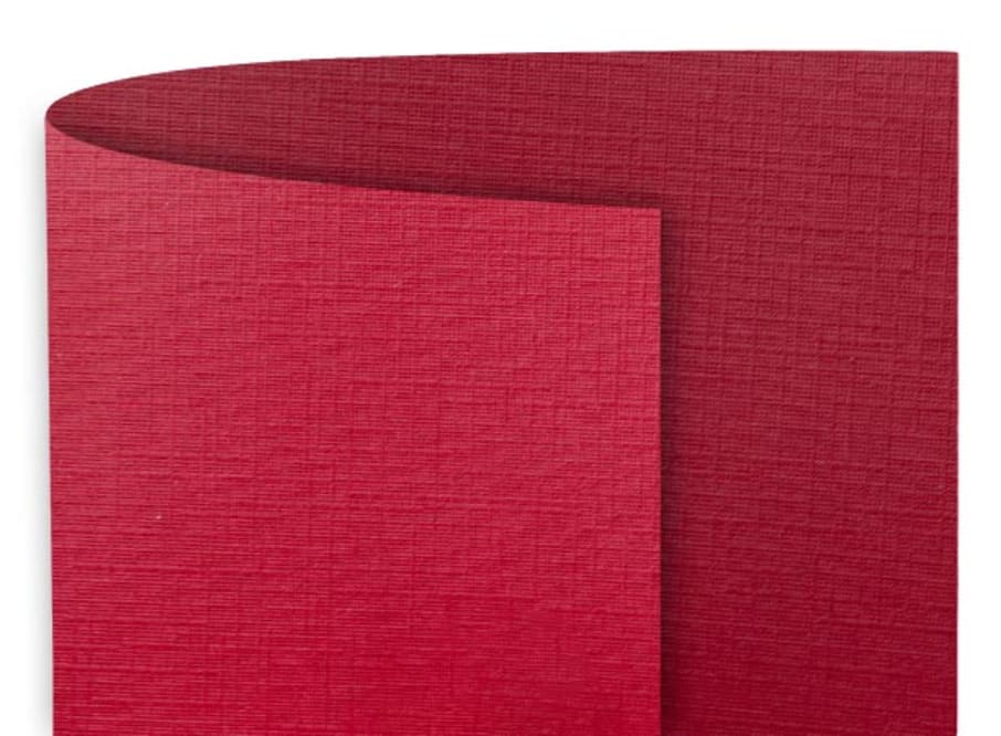 PAQ. 100H 225 GSM LISBOA CHINA RED 70X100CM