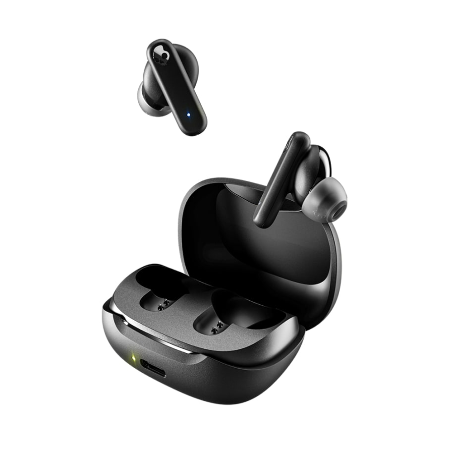 SMOKIN BUDS TRUE WIRELESS IN-EAR TRUE BLACK