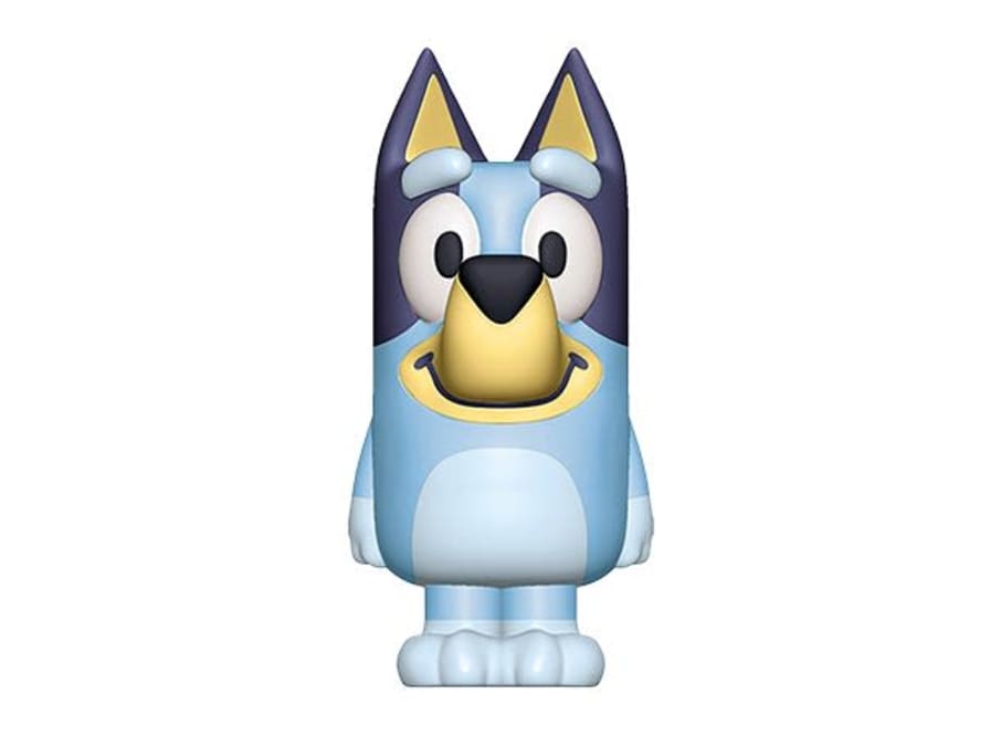 BOTELLA CHARACTER 3D 300 ML BLUEY