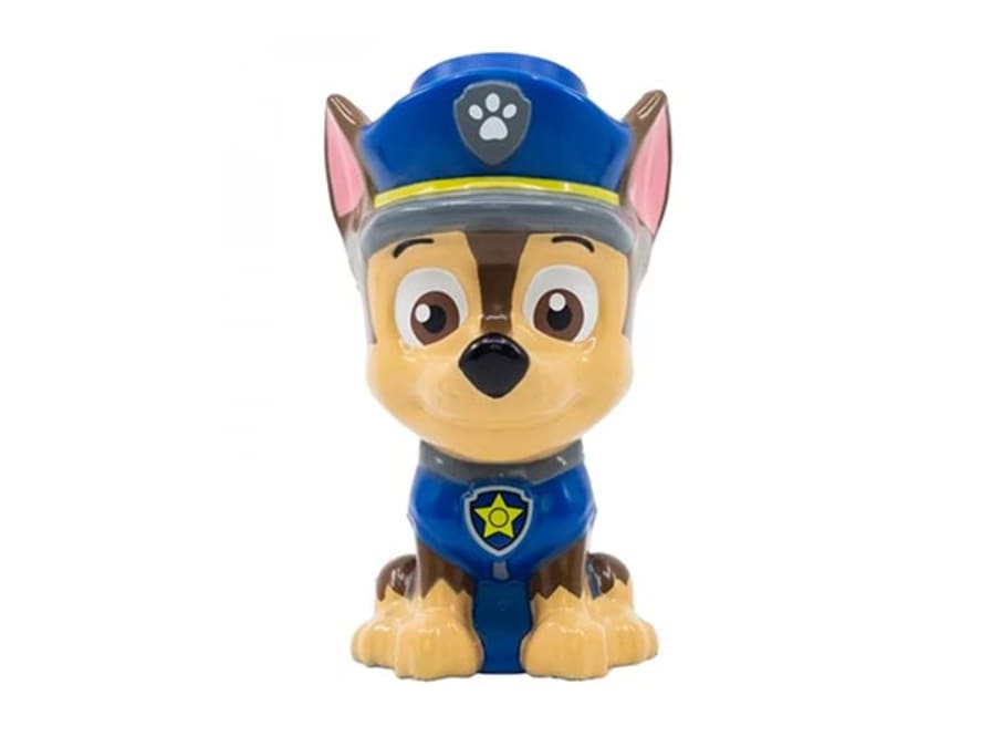 BOTELLA CHARACTER 3D 335 ML PAW PATROL
