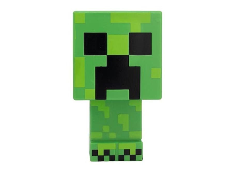 BOTELLA CHARACTER 3D 490 ML MINECRAFT