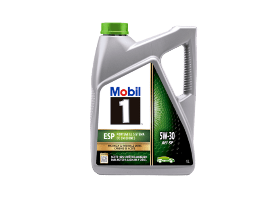 MOBIL 1 ESP 5W-30, 4LT, API SP 